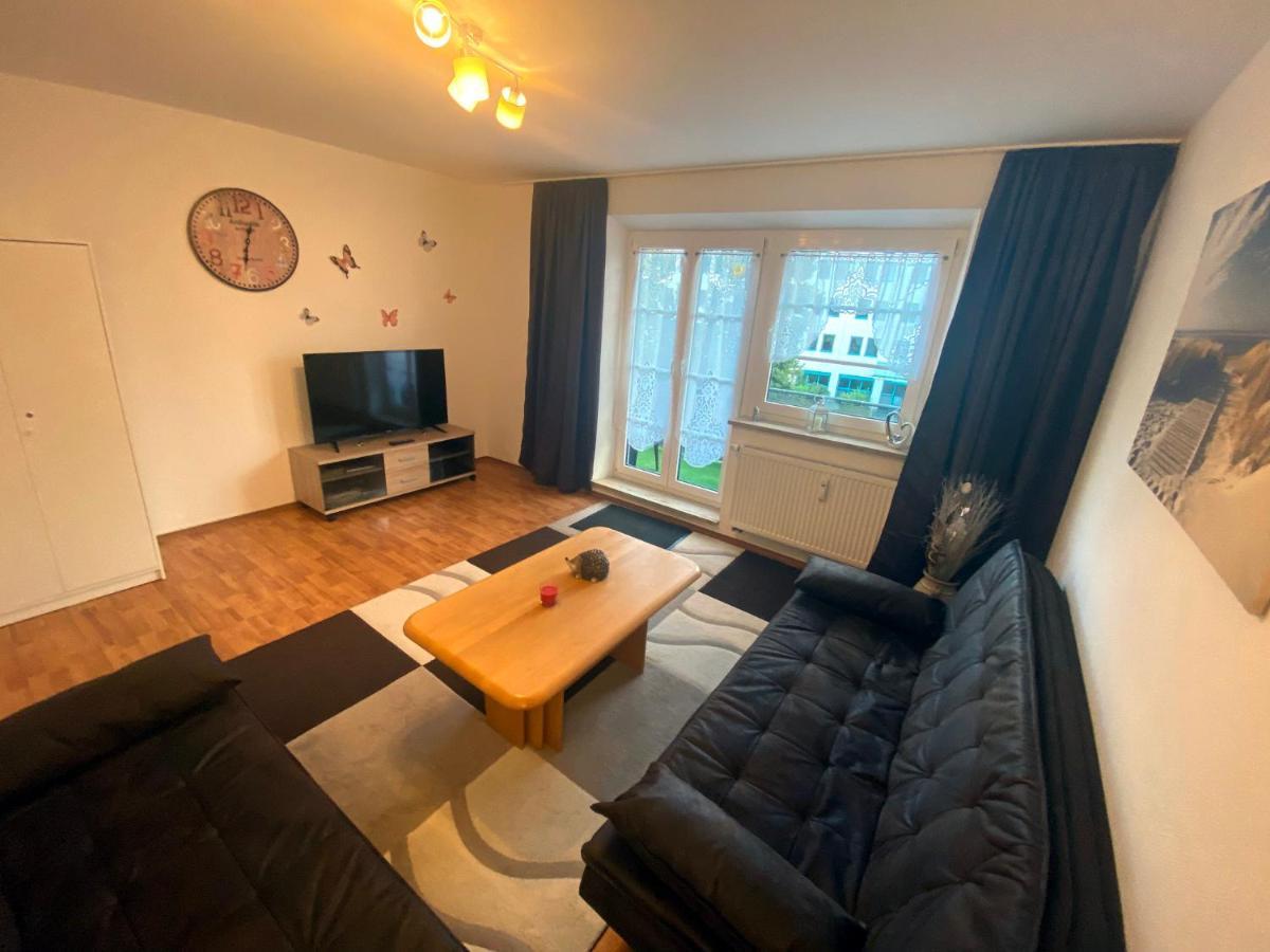 Ferienwohnung Augsburg 1 Екстер'єр фото