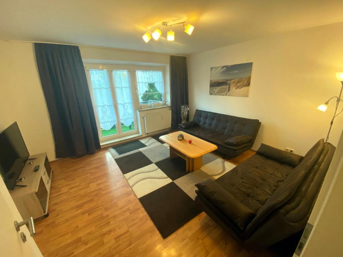 Ferienwohnung Augsburg 1 Екстер'єр фото